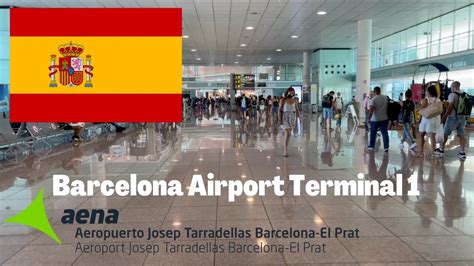 arrivals el prat